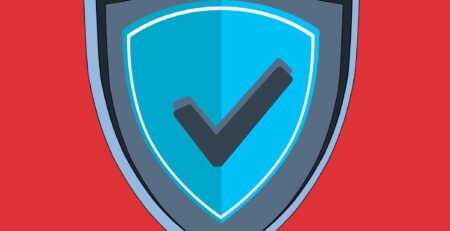 Free sign security coat of arms vector